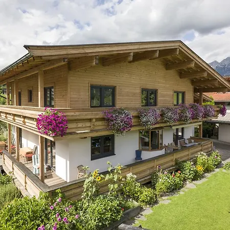 Appartement Albert und Helene Koller Söll Exterior foto