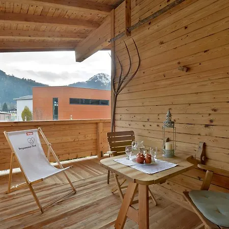 Appartement Albert und Helene Koller Söll Exterior foto