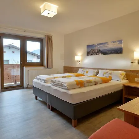 Appartement Albert und Helene Koller Söll Exterior foto